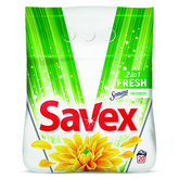 SAVEX Parfume 2in1 Fresh Detergent Rufe 2 Kg
